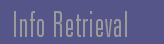 Info Retrieval