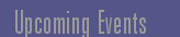 Upcoming Events